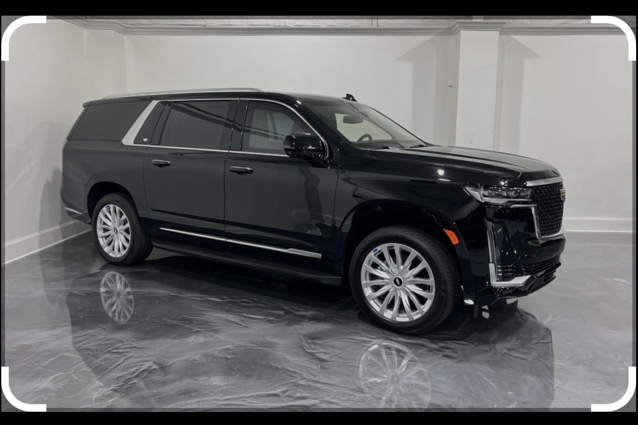 2022 Cadillac Escalade ESV