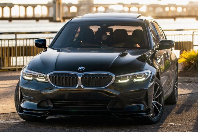 2019 BMW 330i