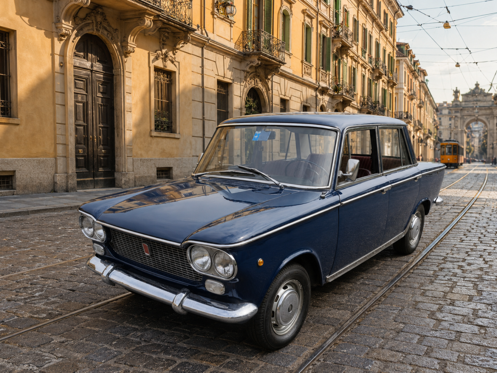 1964 Fiat 1300