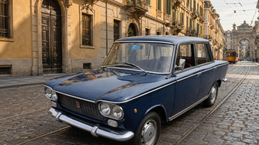 1964 Fiat 1300