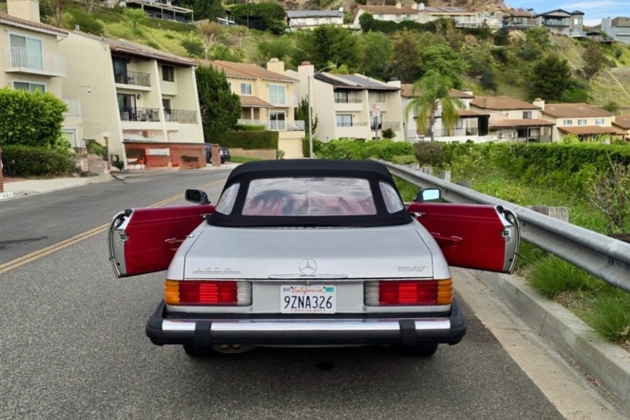 1979 Mercedes-Benz 450 SL