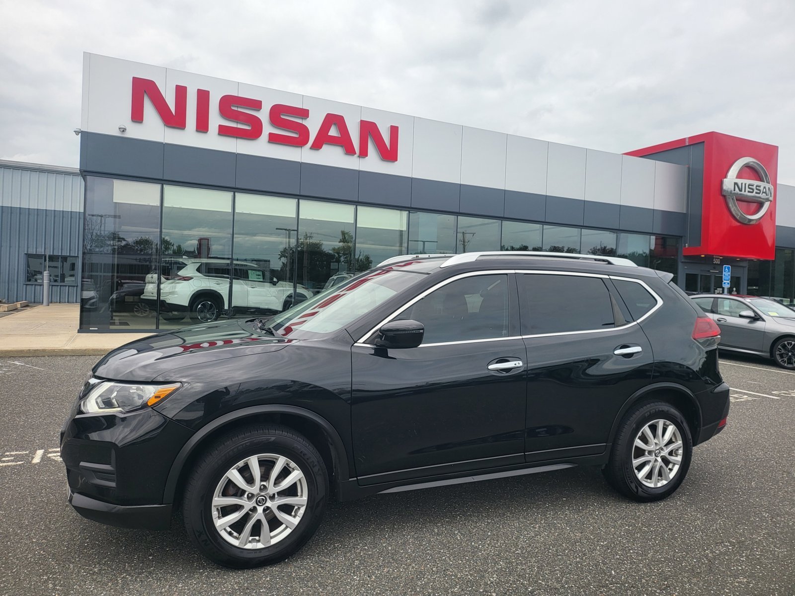 2018 Nissan Rogue