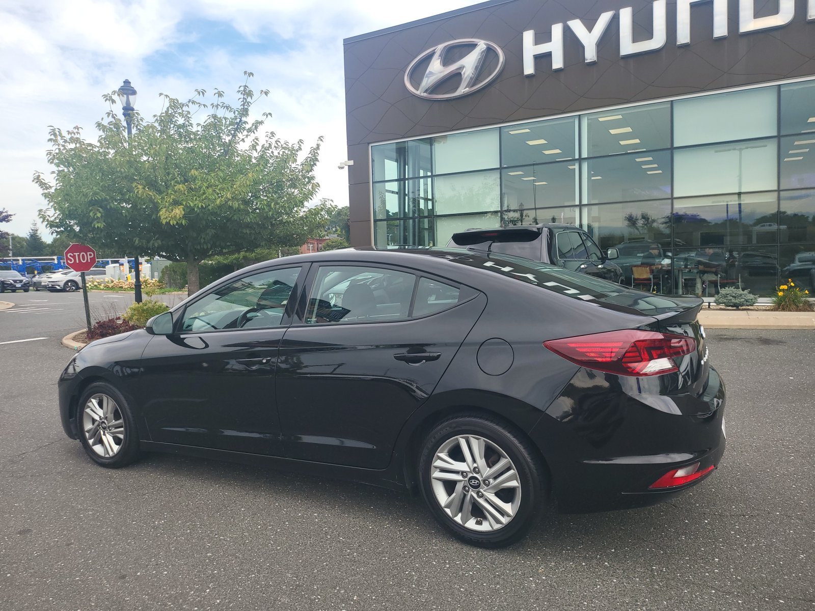 2020 Hyundai Elantra