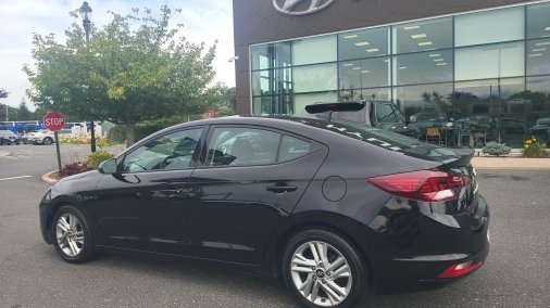 2020 Hyundai Elantra