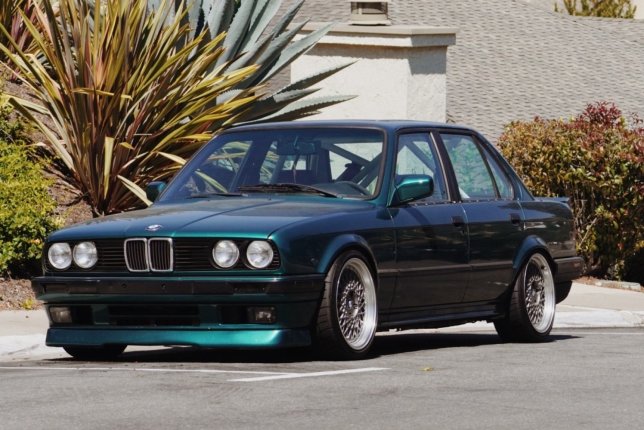 1991 BMW 325i
