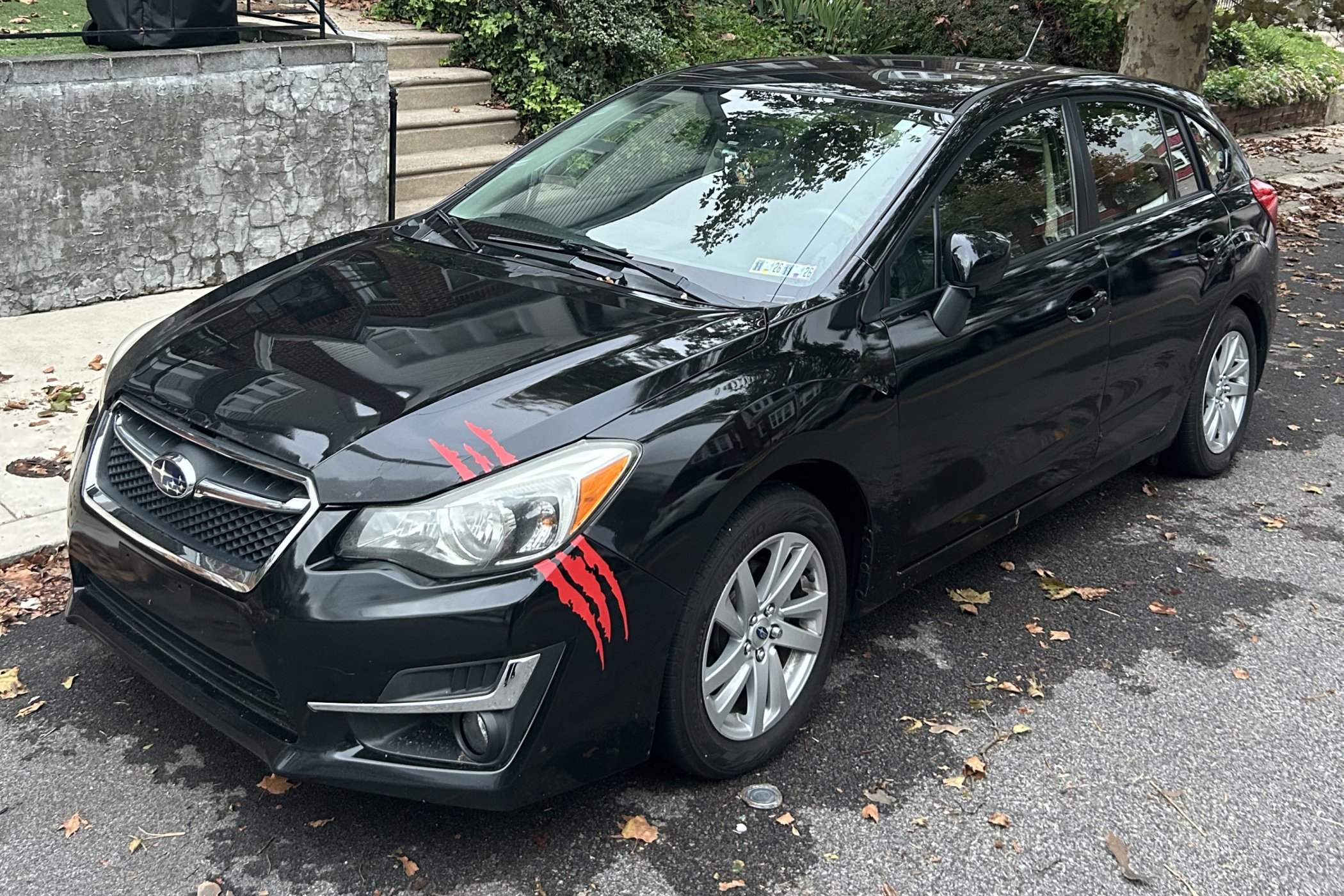 2016 Subaru Impreza