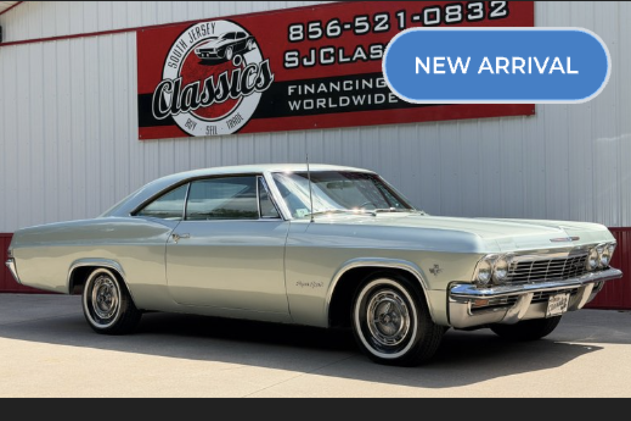 1965 Chevrolet Impala