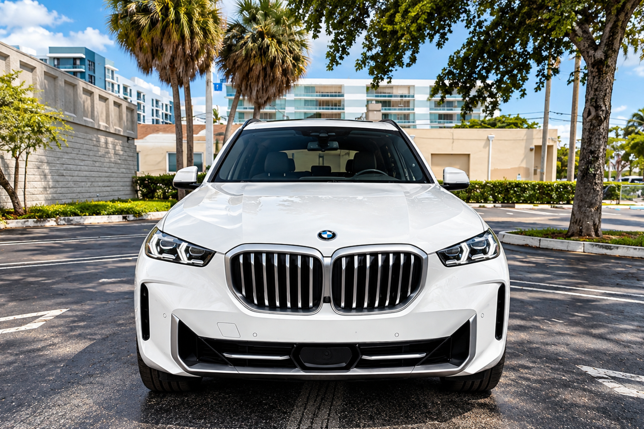 2025 BMW X5