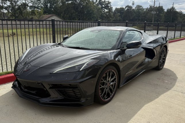 2024 Chevrolet Corvette