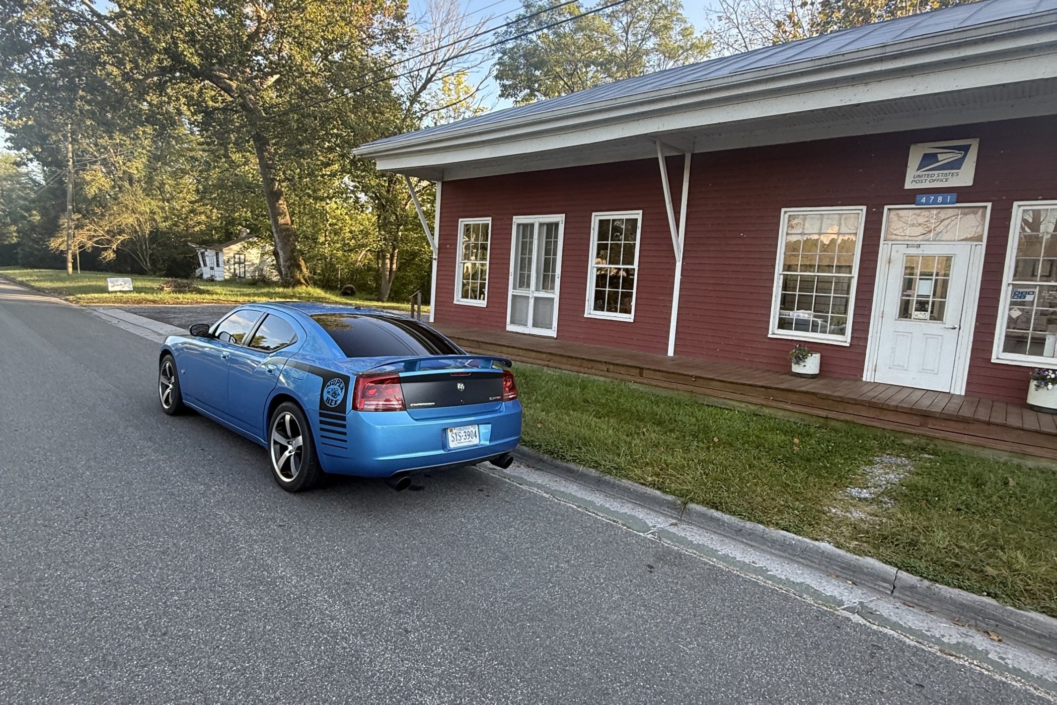 2008 Dodge Charger