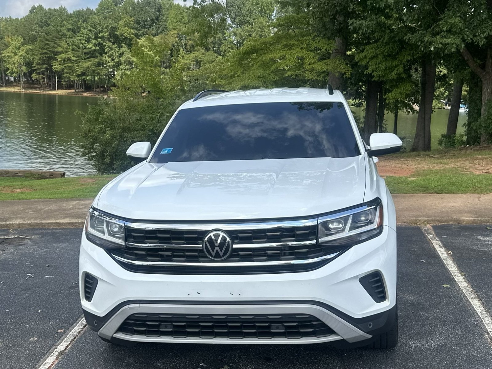 2021 Volkswagen Atlas