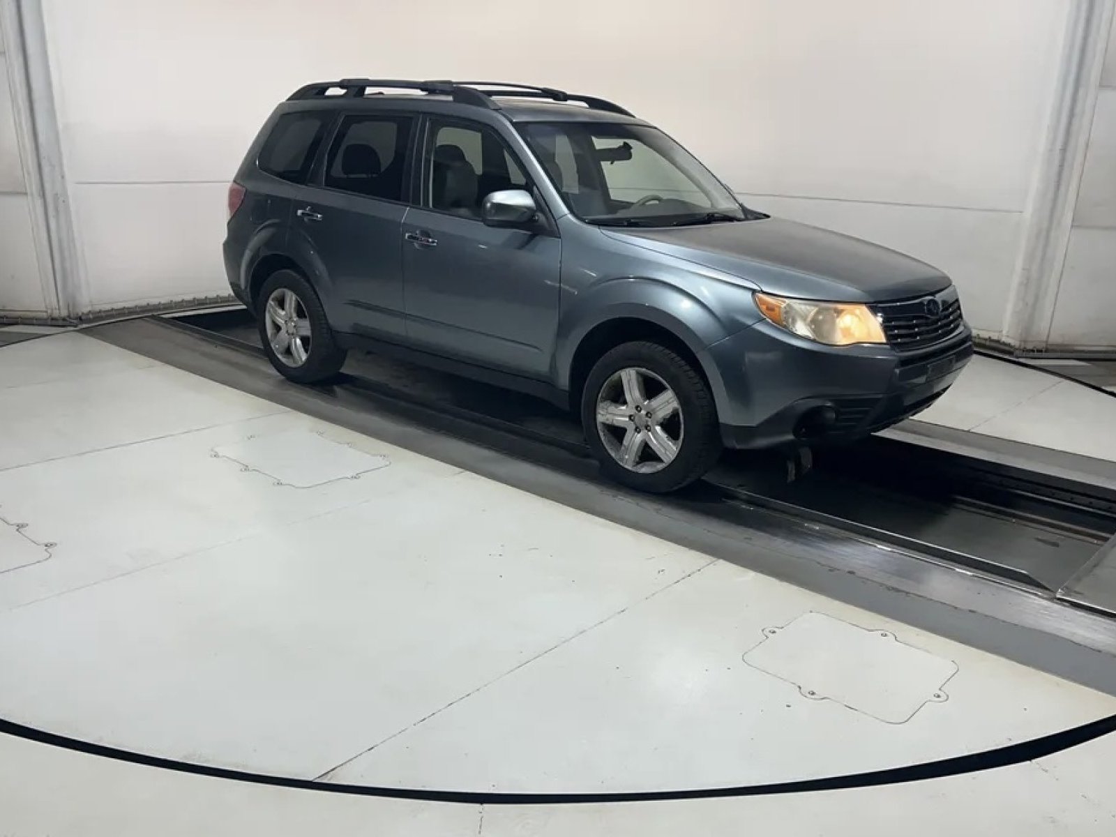 2009 Subaru Forester