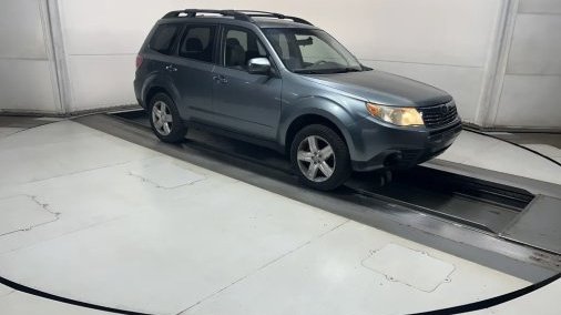 2009 Subaru Forester
