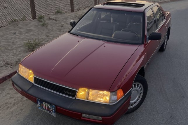 1988 Acura Legend