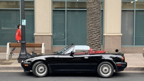 1993 Mazda Miata