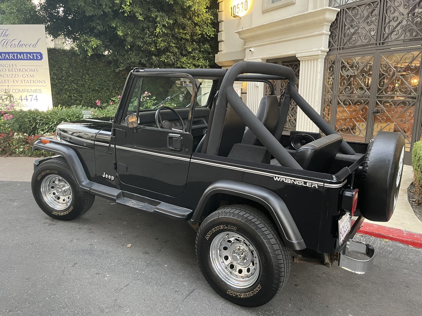 1991 Jeep Wrangler