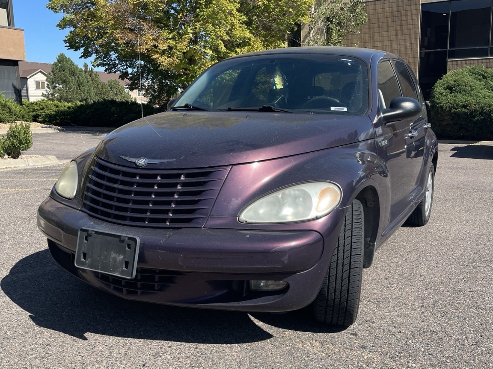 2005 Chrysler PT Cruiser