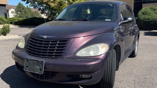 2005 Chrysler PT Cruiser
