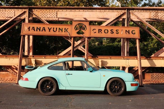 1991 Porsche 911
