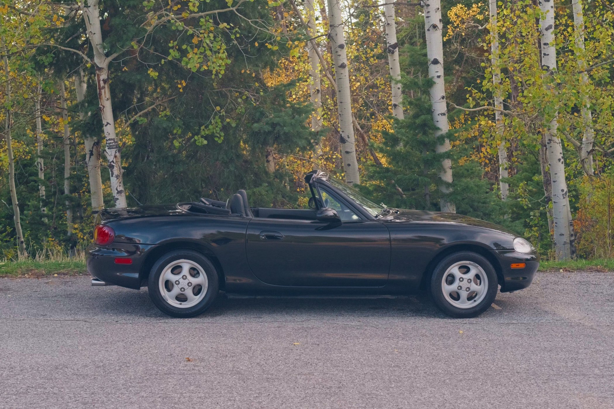 1999 Mazda Miata