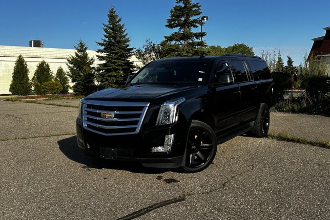 2019 Cadillac Escalade ESV