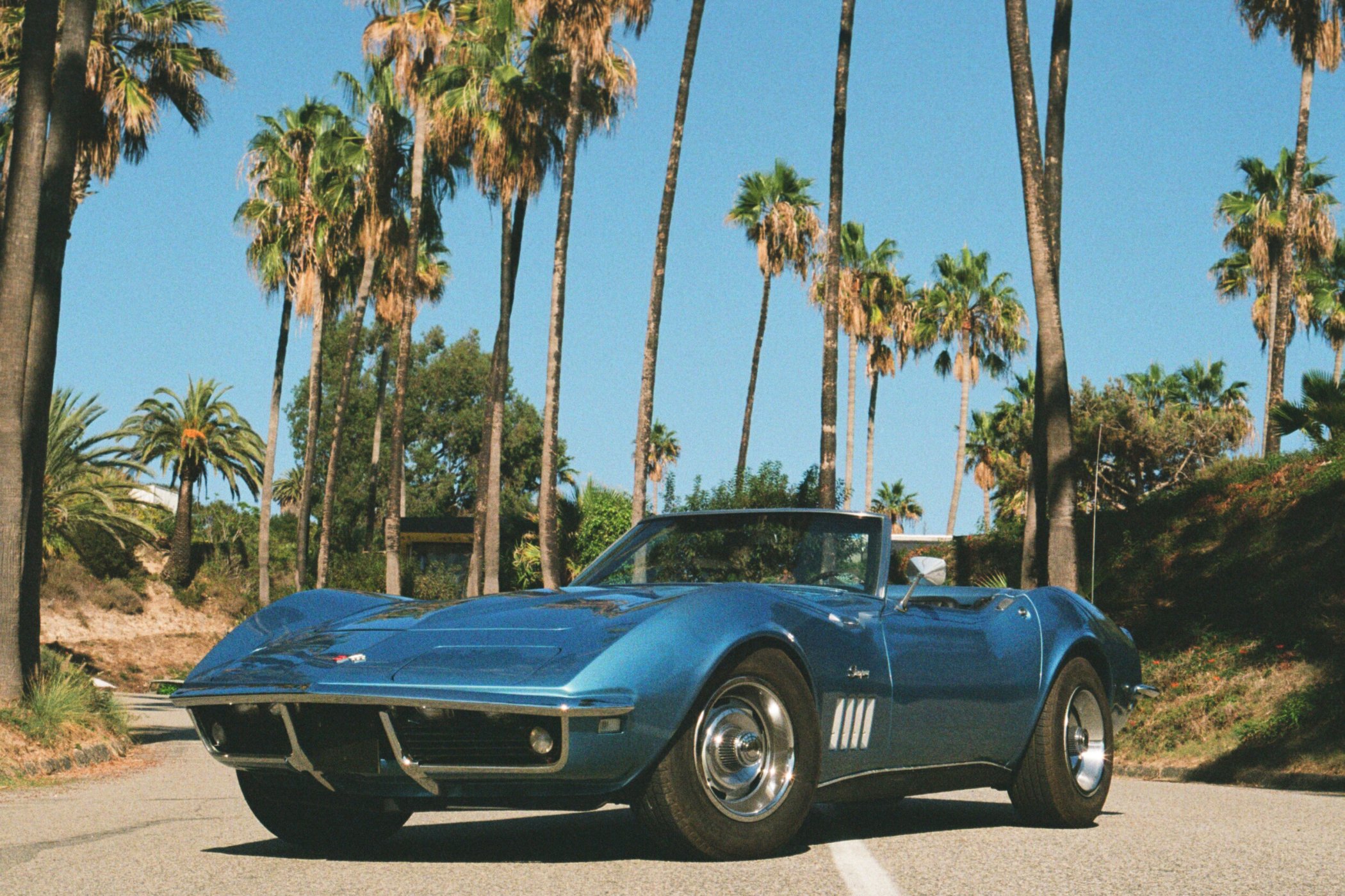1968 Chevrolet Corvette