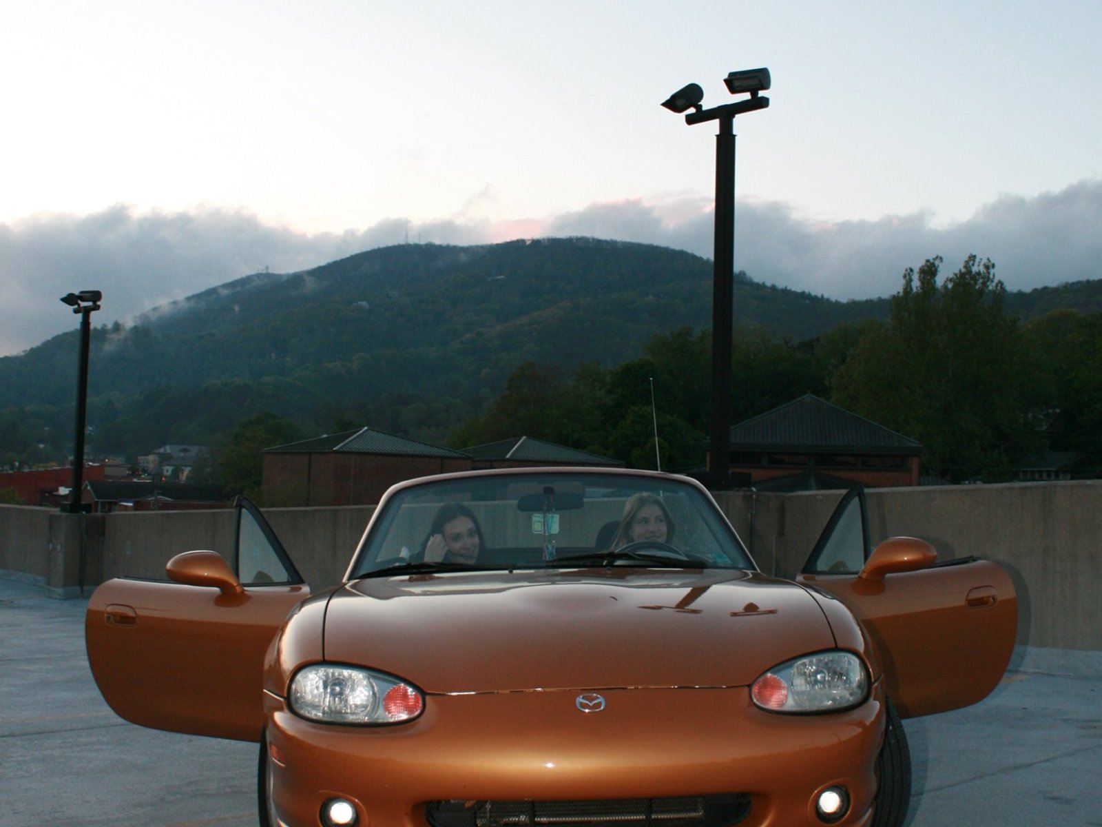 2000 Mazda Miata