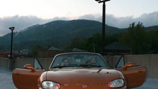 2000 Mazda Miata