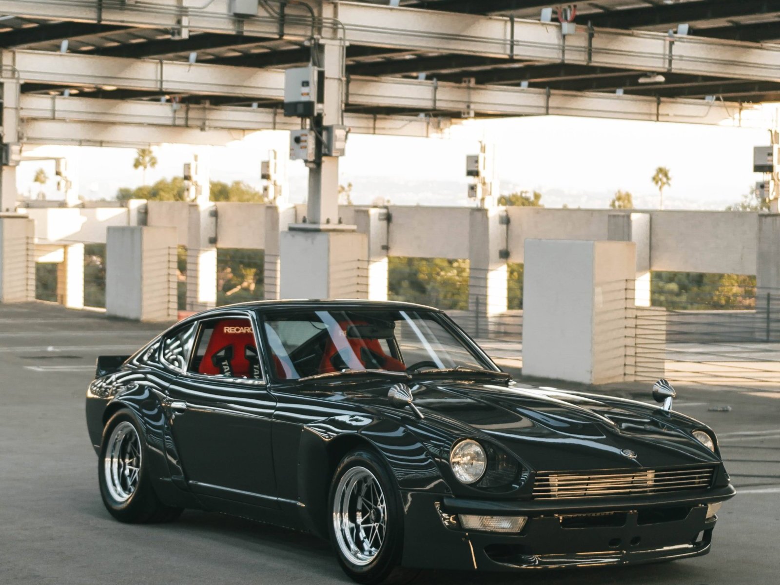 1974 Datsun 260Z
