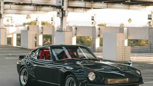 1974 Datsun 260Z