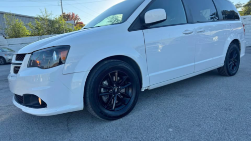 2019 Dodge Caravan