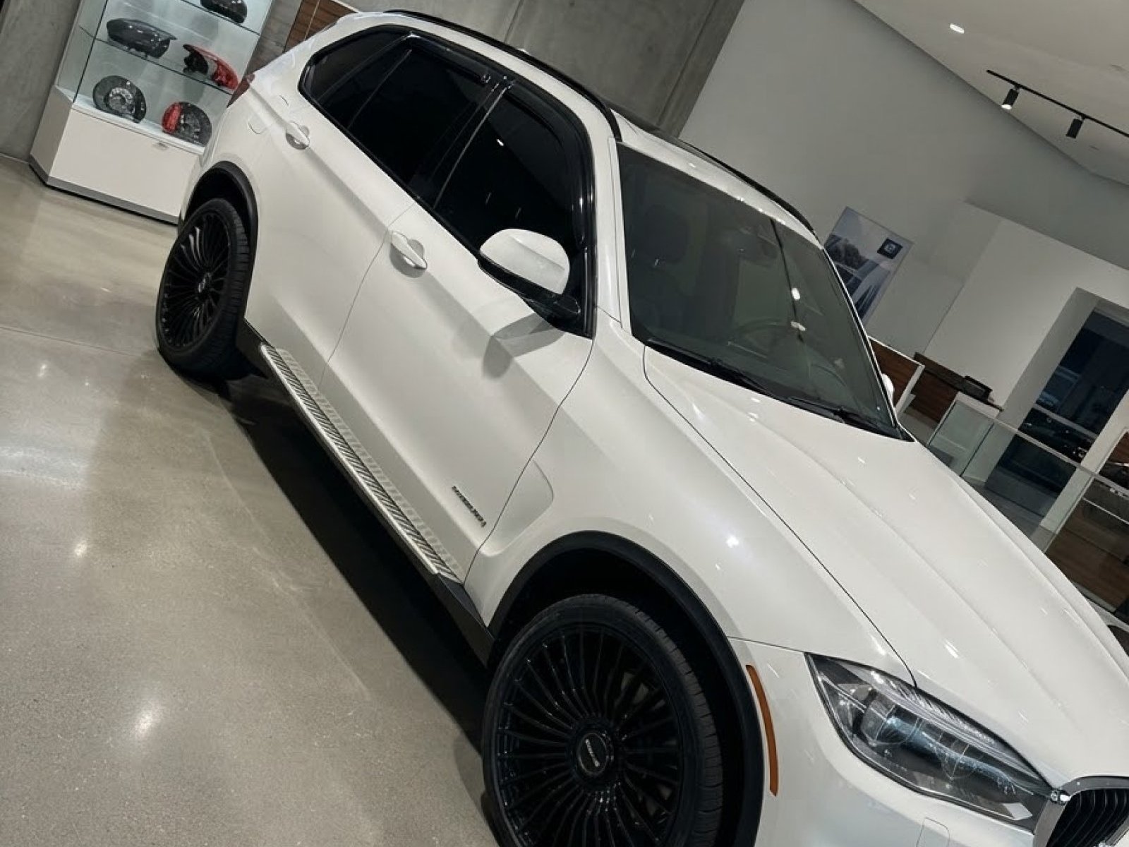 2016 Bmw X5