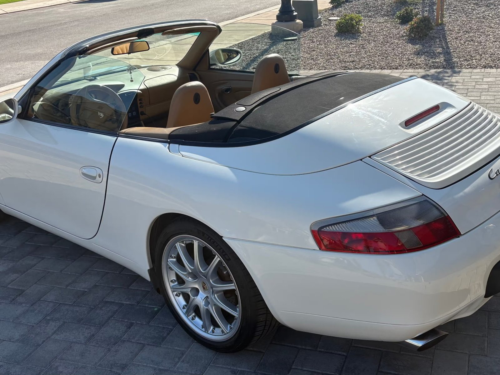 2001 Porsche 911