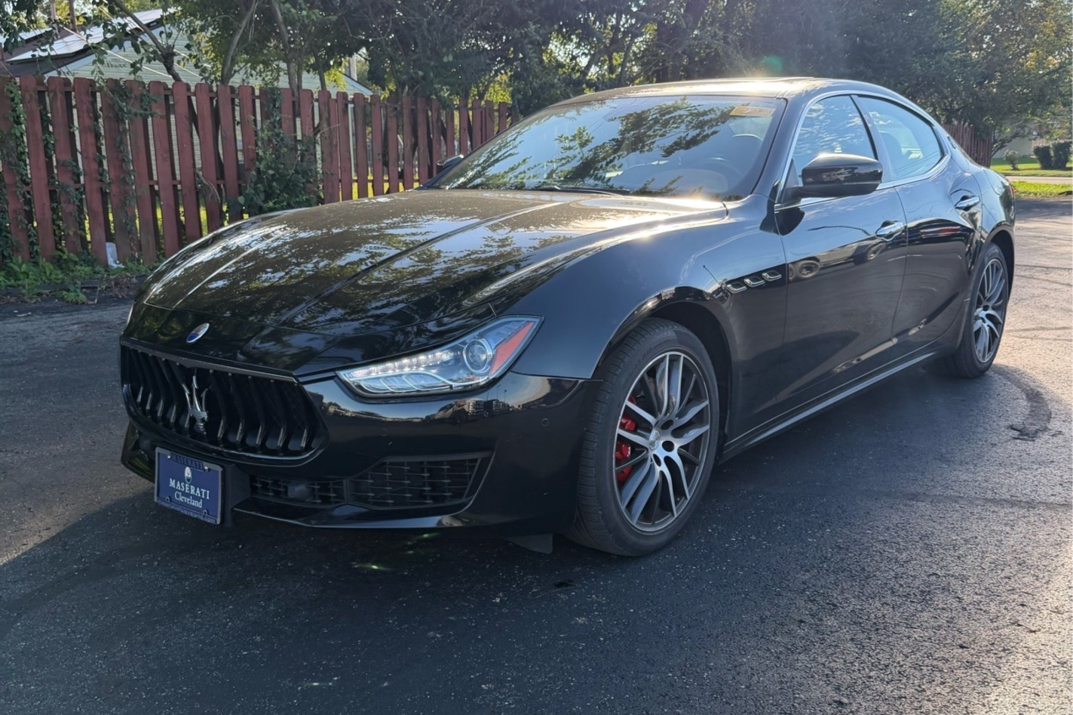 2019 Maserati Ghibli