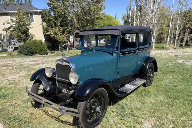 1929 Ford Model A