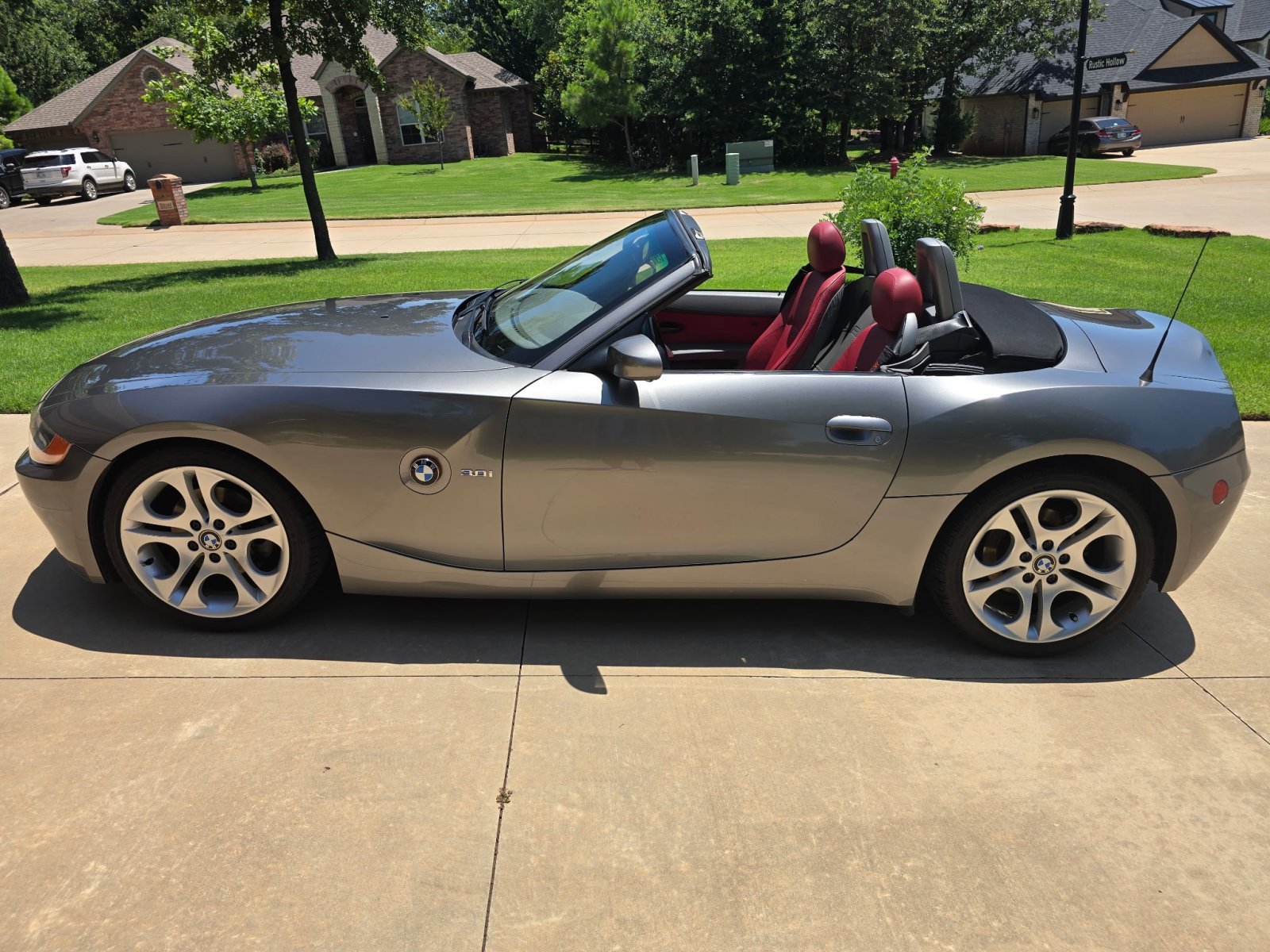 2003 BMW Z4