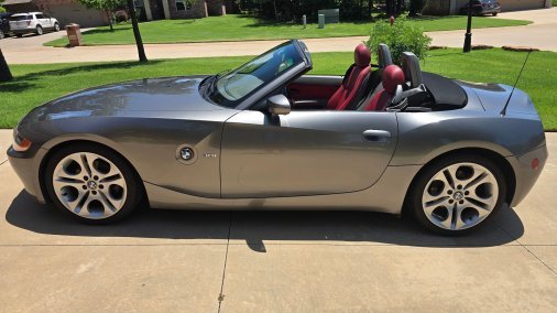 2003 BMW Z4