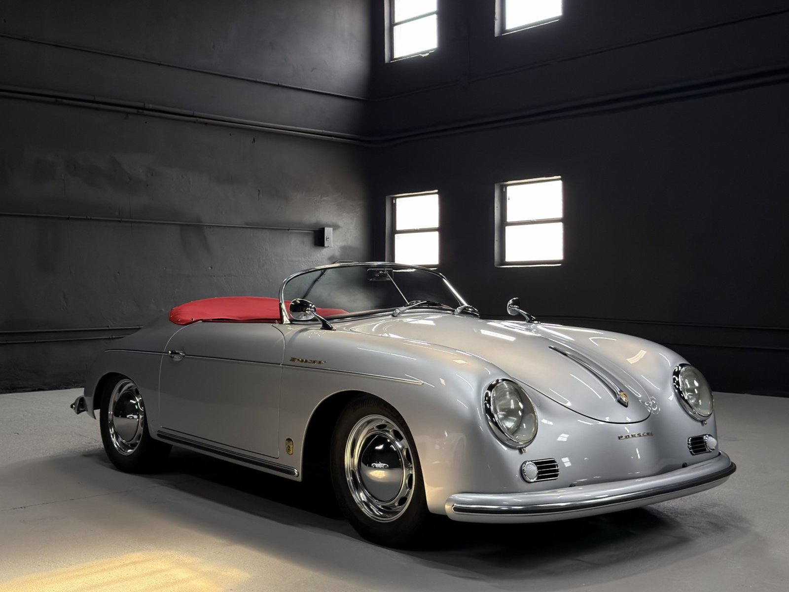 1969 Porsche 356