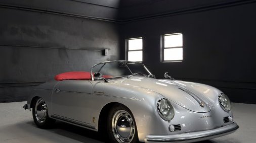 1969 Porsche 356