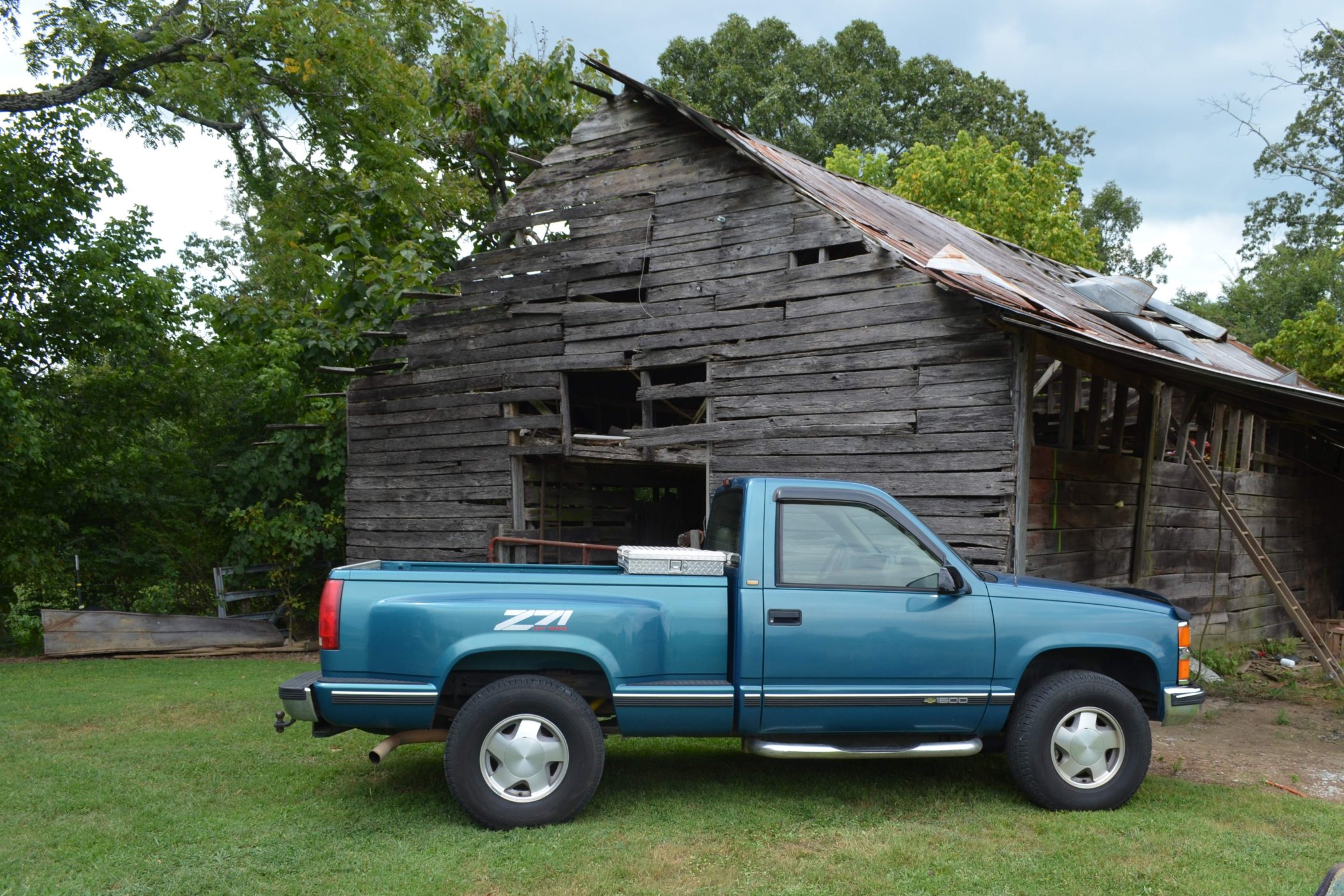 1997 Chevrolet K1500