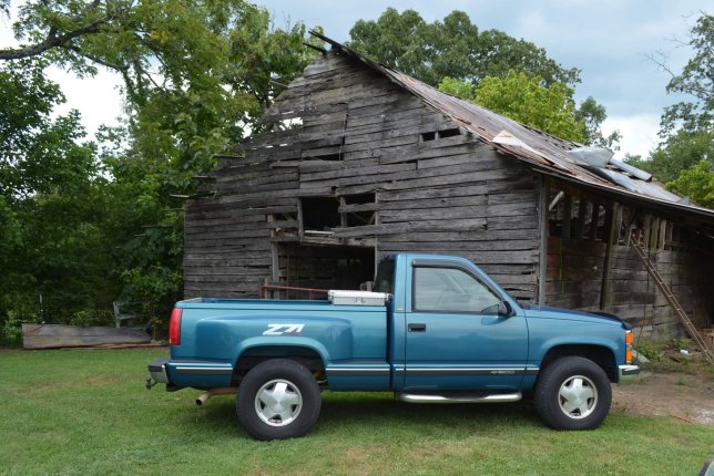 1997 Chevrolet K1500