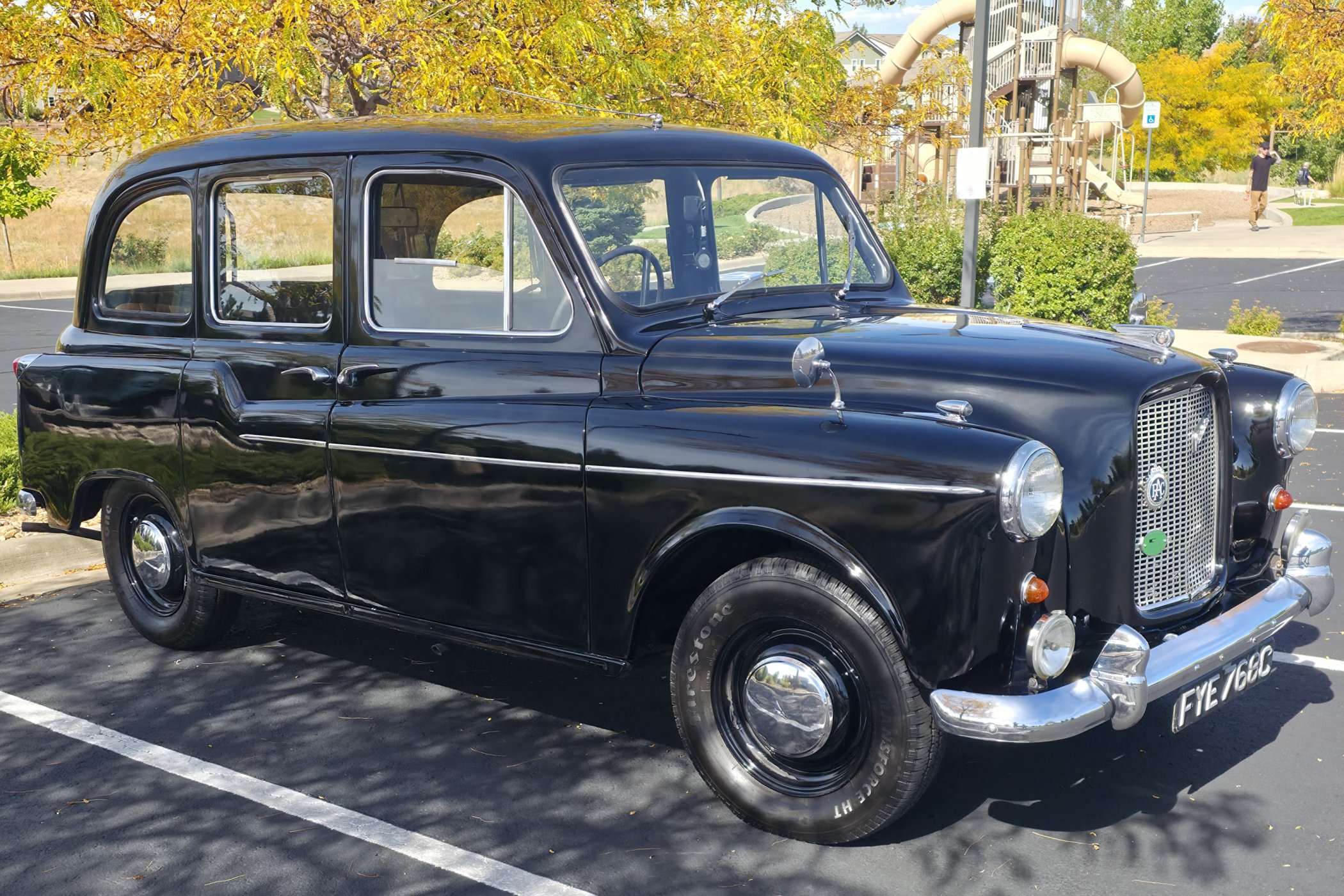 1965 Austin FL2