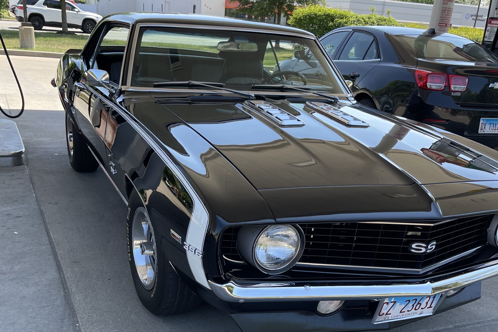 1969 Chevrolet Camaro