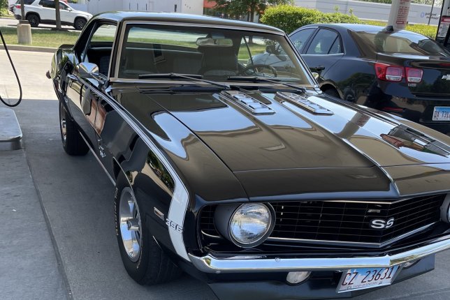 1969 Chevrolet Camaro