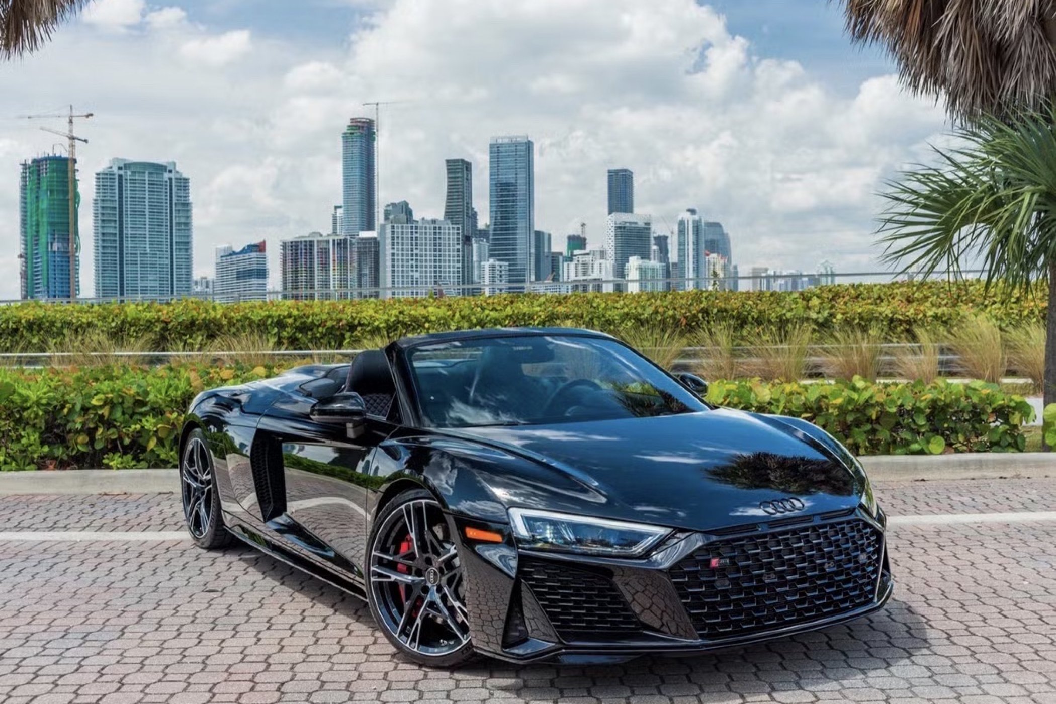 2021 Audi R8