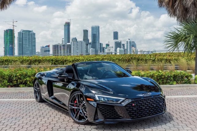 2021 Audi R8
