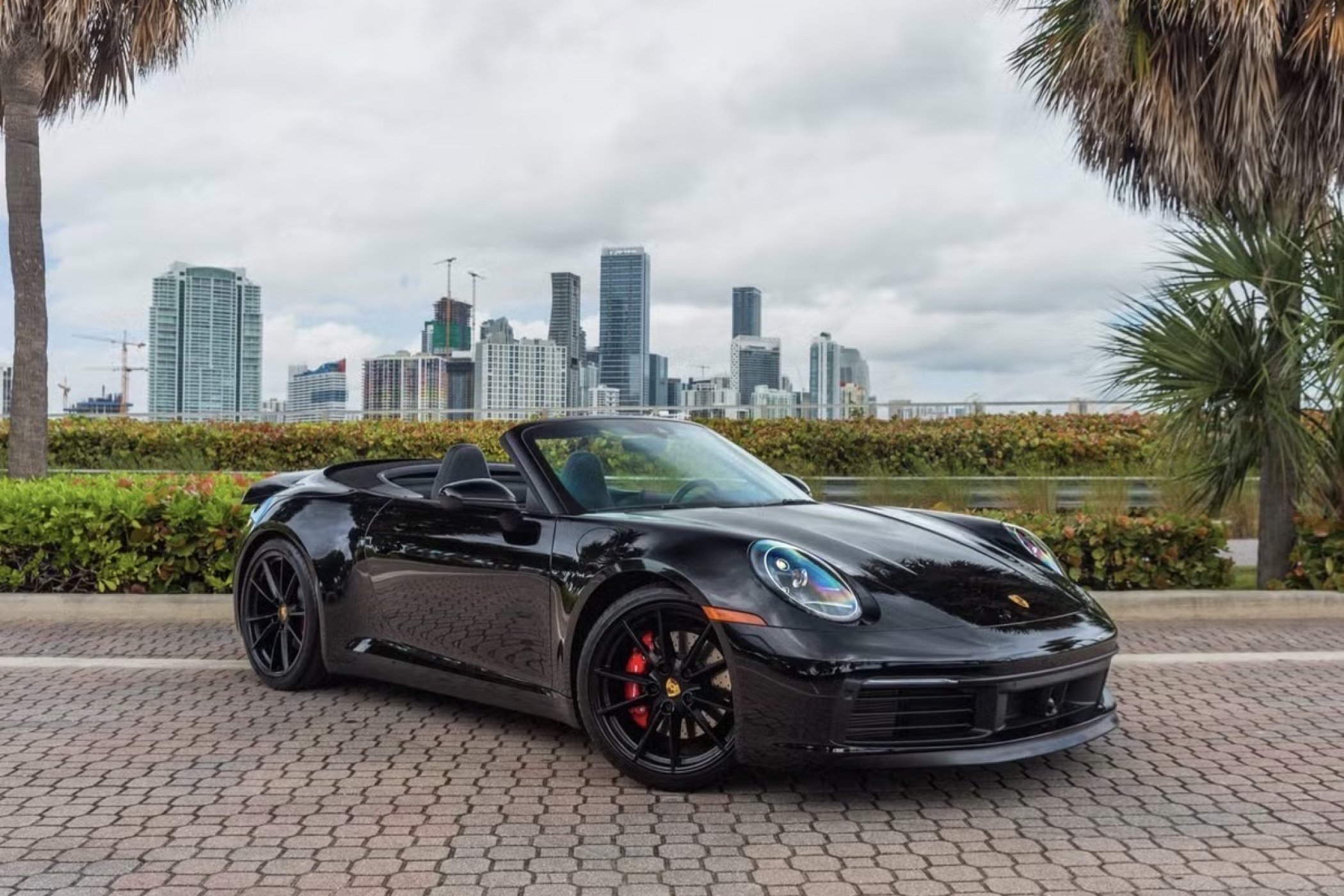 2020 Porsche 911