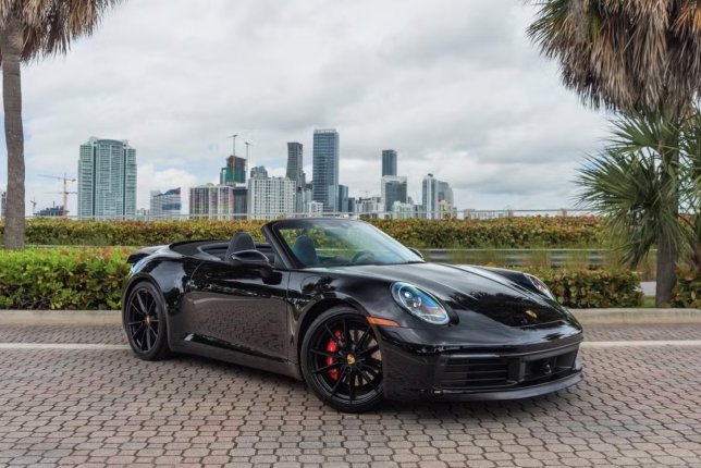 2020 Porsche 911
