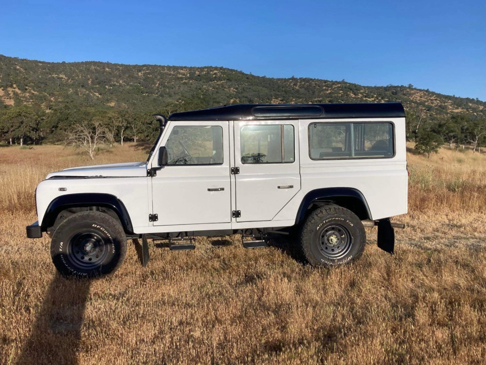 1994 Land Rover Defender 110