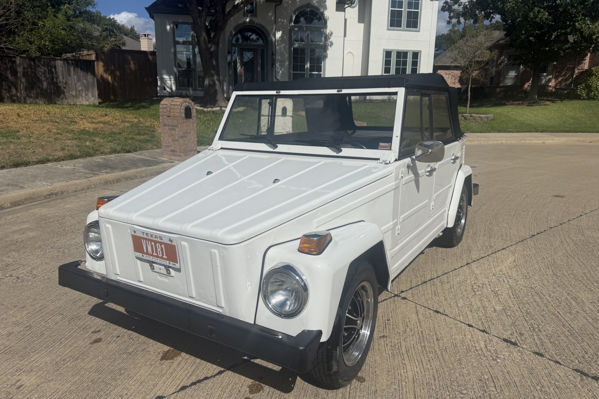 1973 Volkswagen Thing